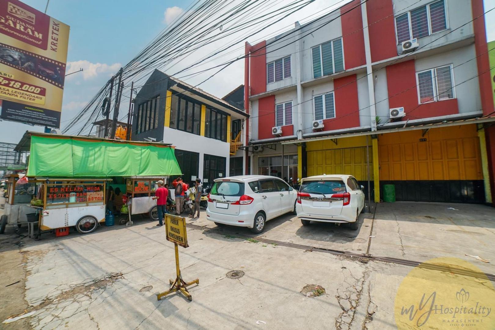Hotel Cibeureum By Mhm Bandung